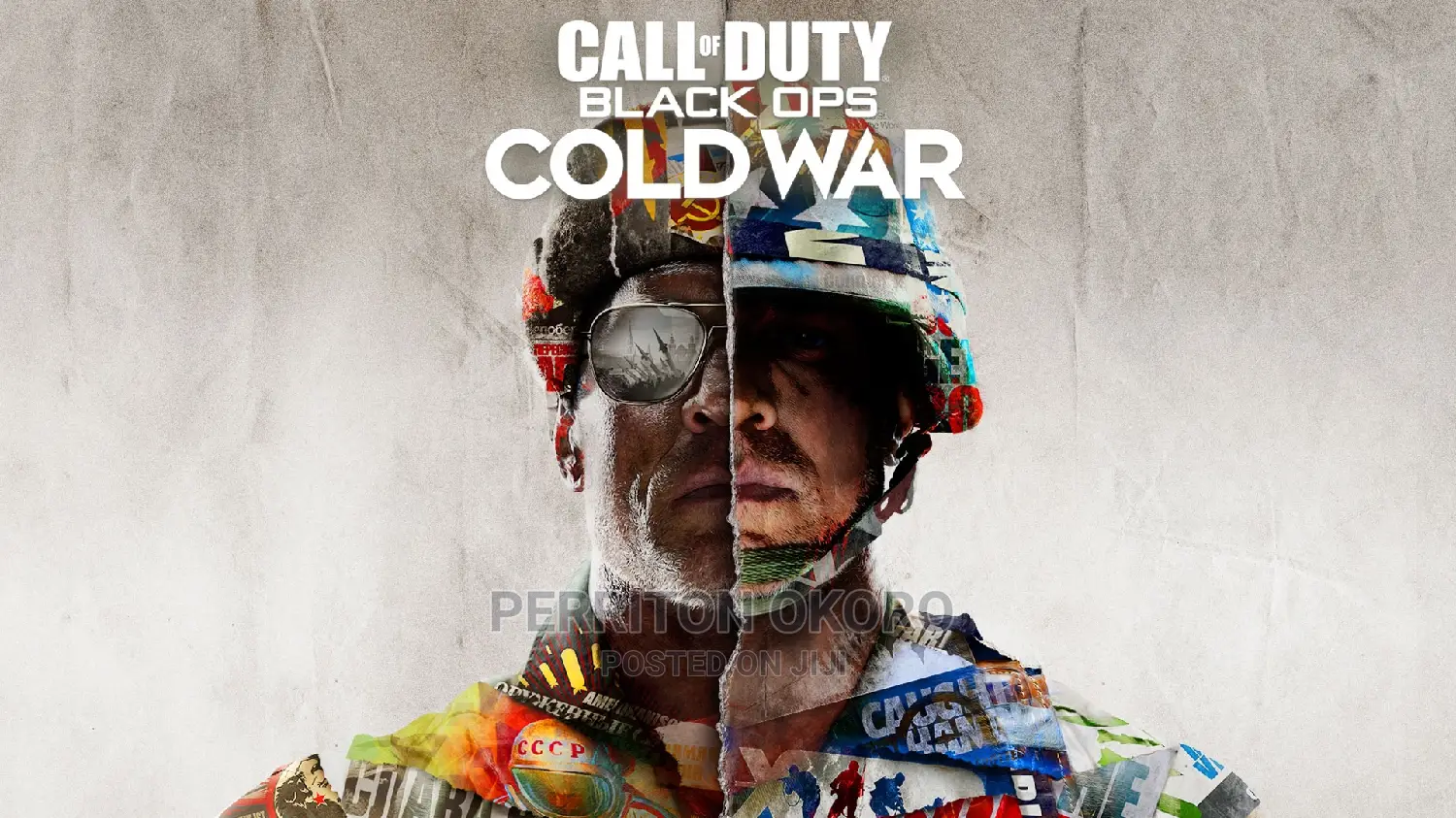PC Call of Duty Black Ops Cold War and All Pc Games