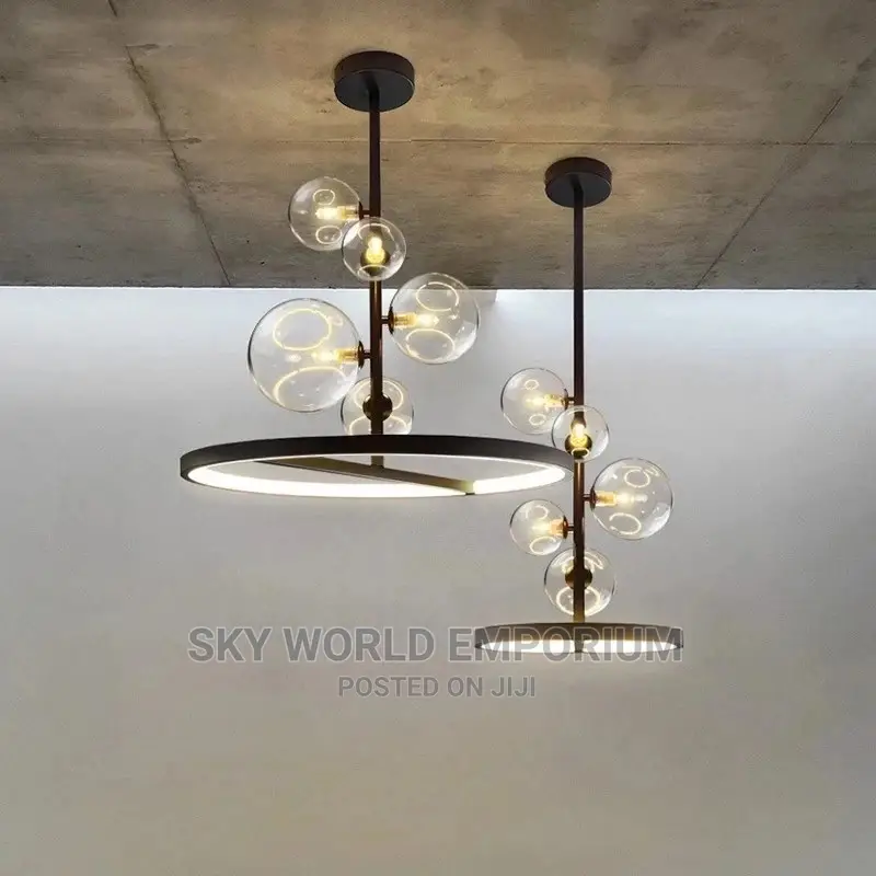 Modern Nordic Pendant Lights