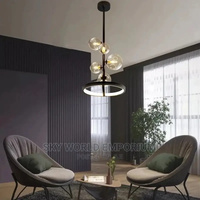 Modern Nordic Pendant Lights