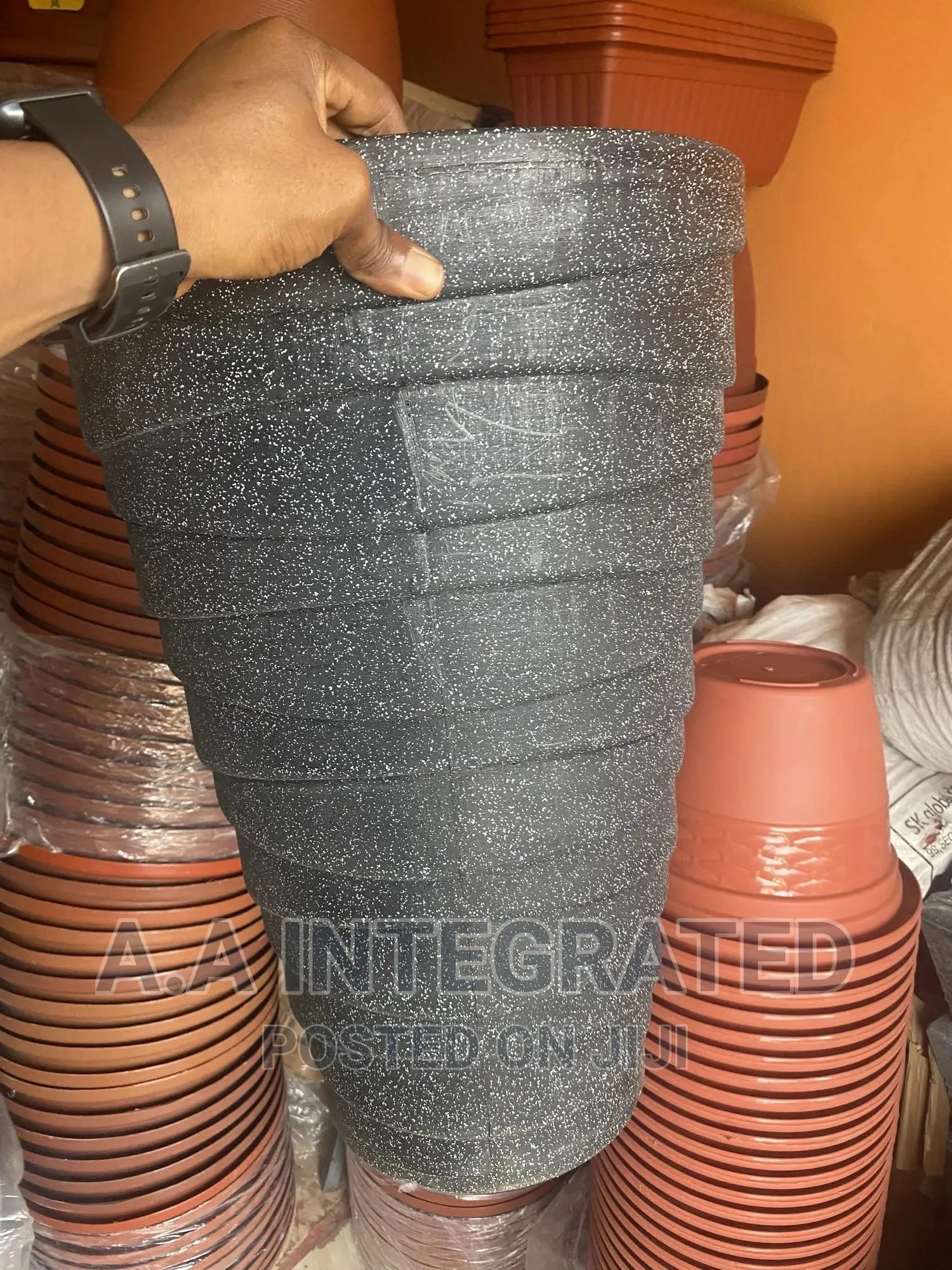 High Quality Flower Pots