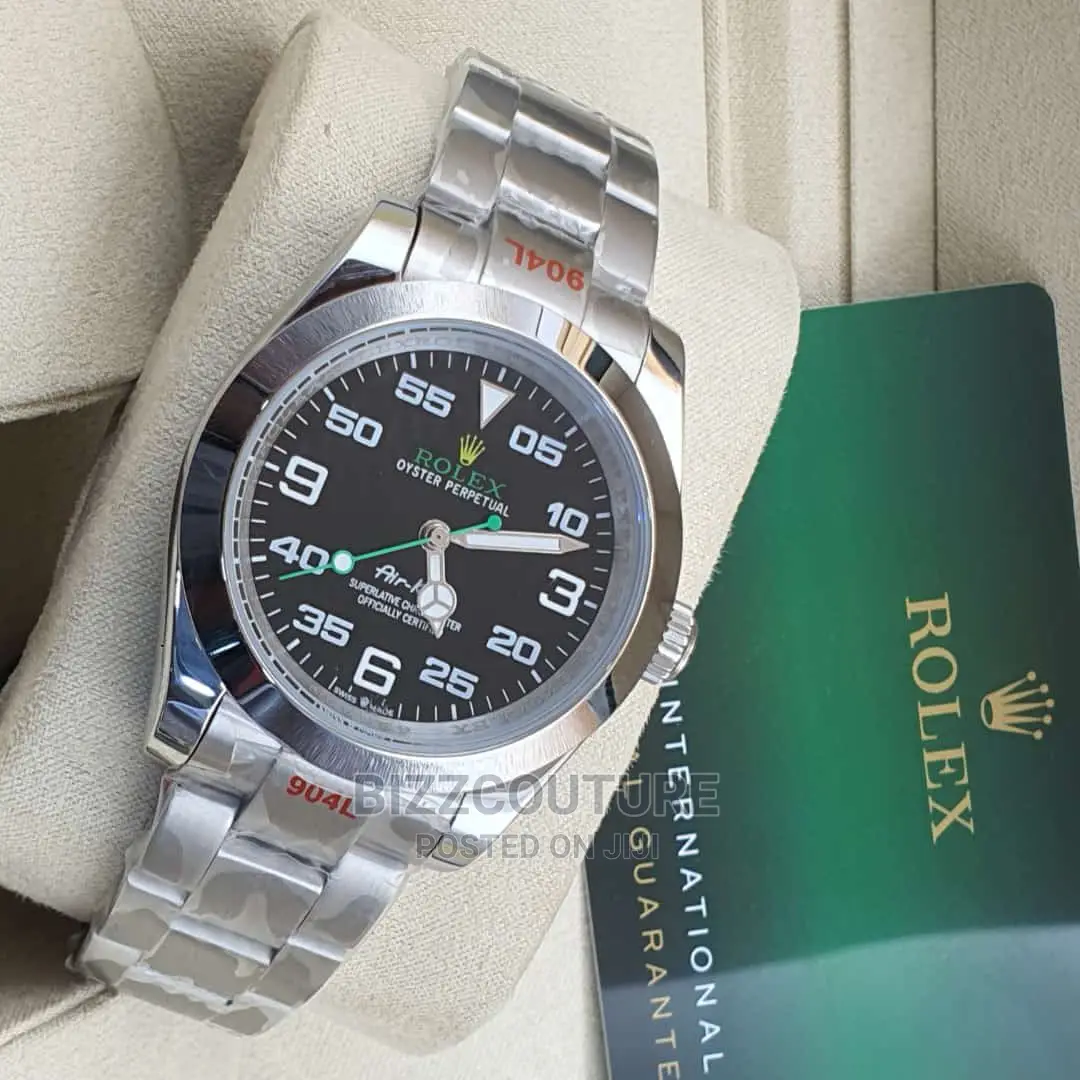 Original Rolex Oyster Perpetual Steel Available in Store