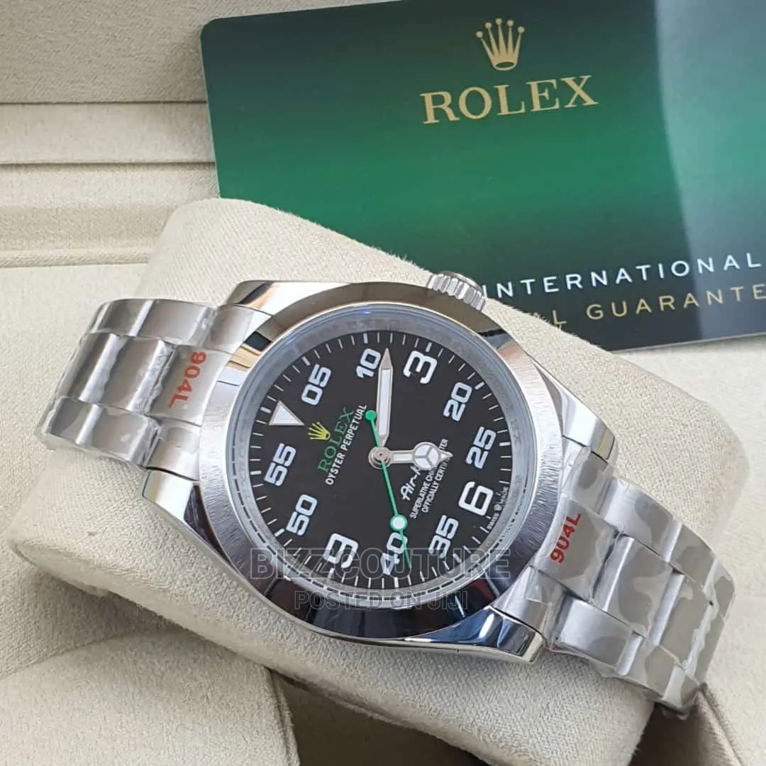 Original Rolex Oyster Perpetual Steel Available in Store