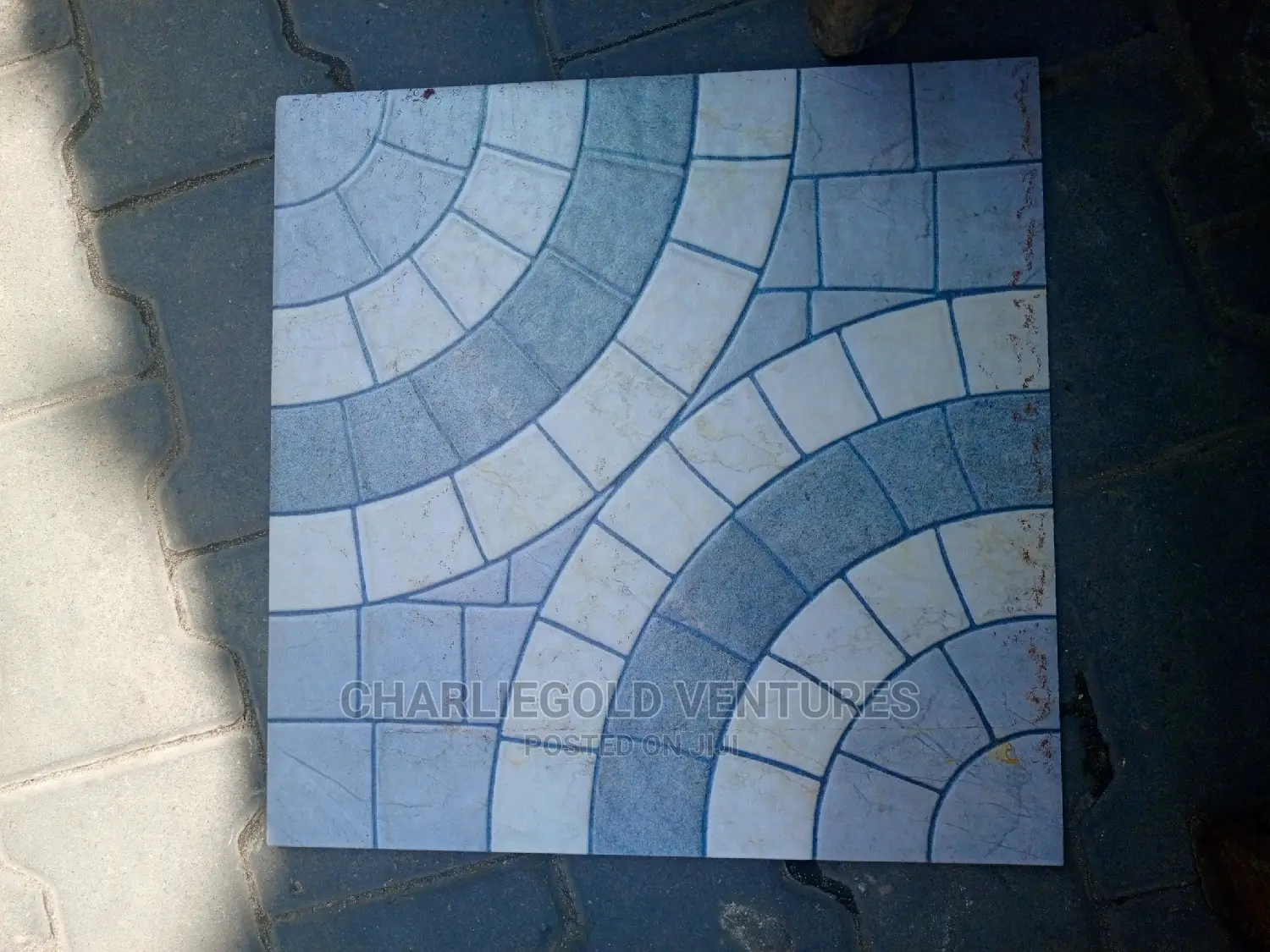 Toilet Floor and Kitchen Floor Quality Tiles