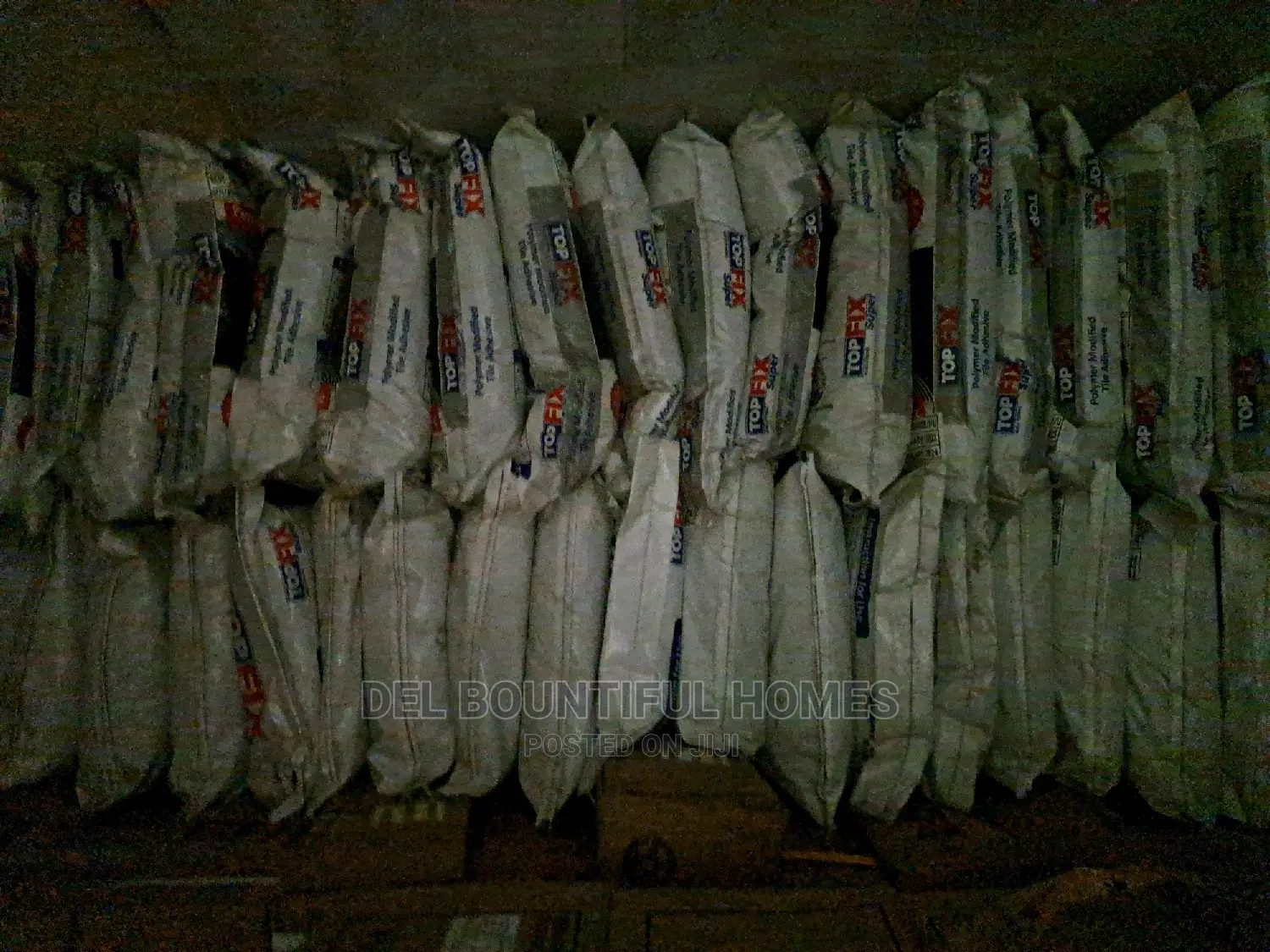 Glue Cement for German Buildings and Tiles