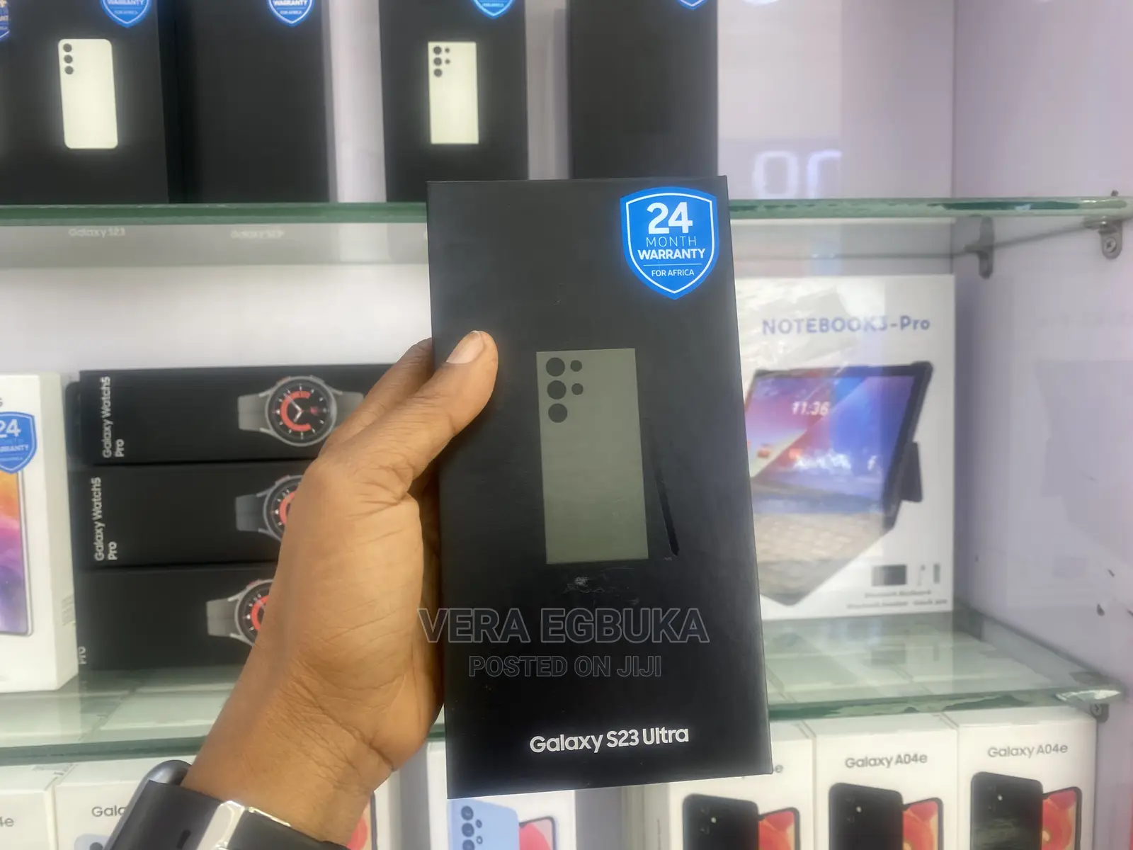 New Samsung Galaxy S23 Ultra 512 GB