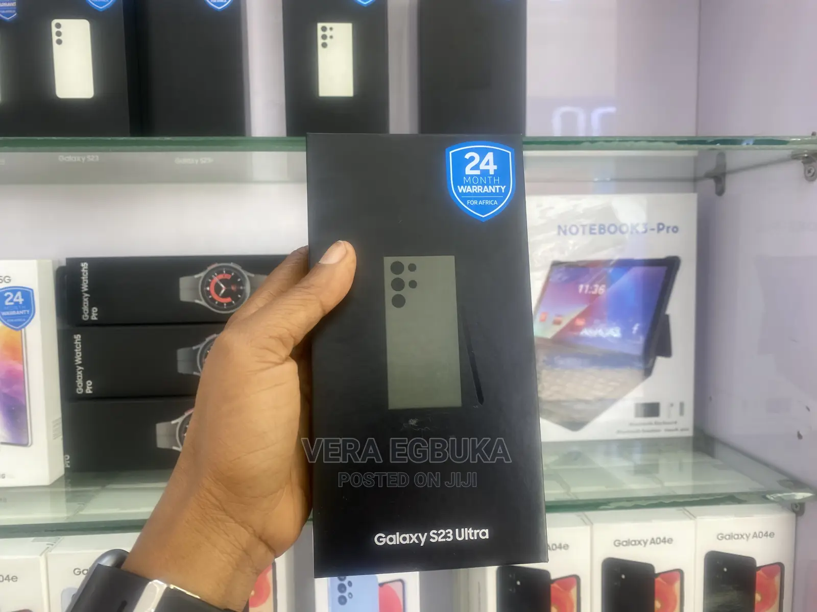 New Samsung Galaxy S23 Ultra 512 GB
