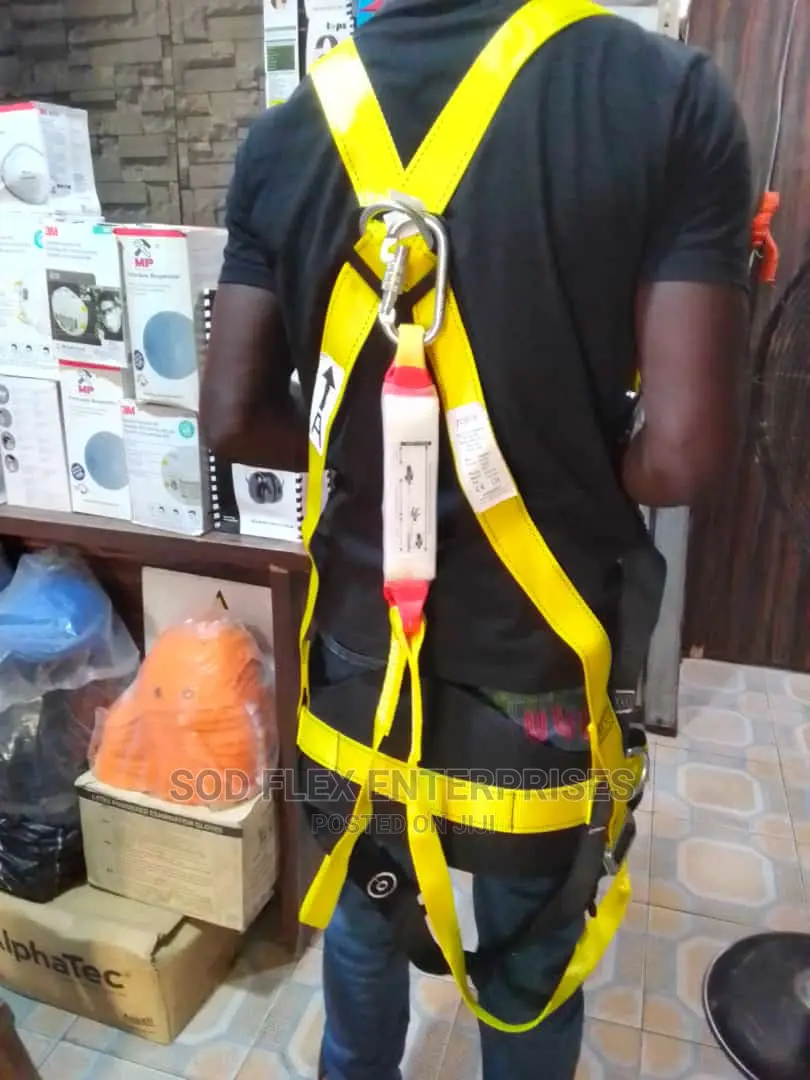 Tops Double Harness Double Hook