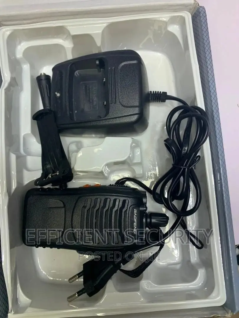Baofeng Walkie Talkie