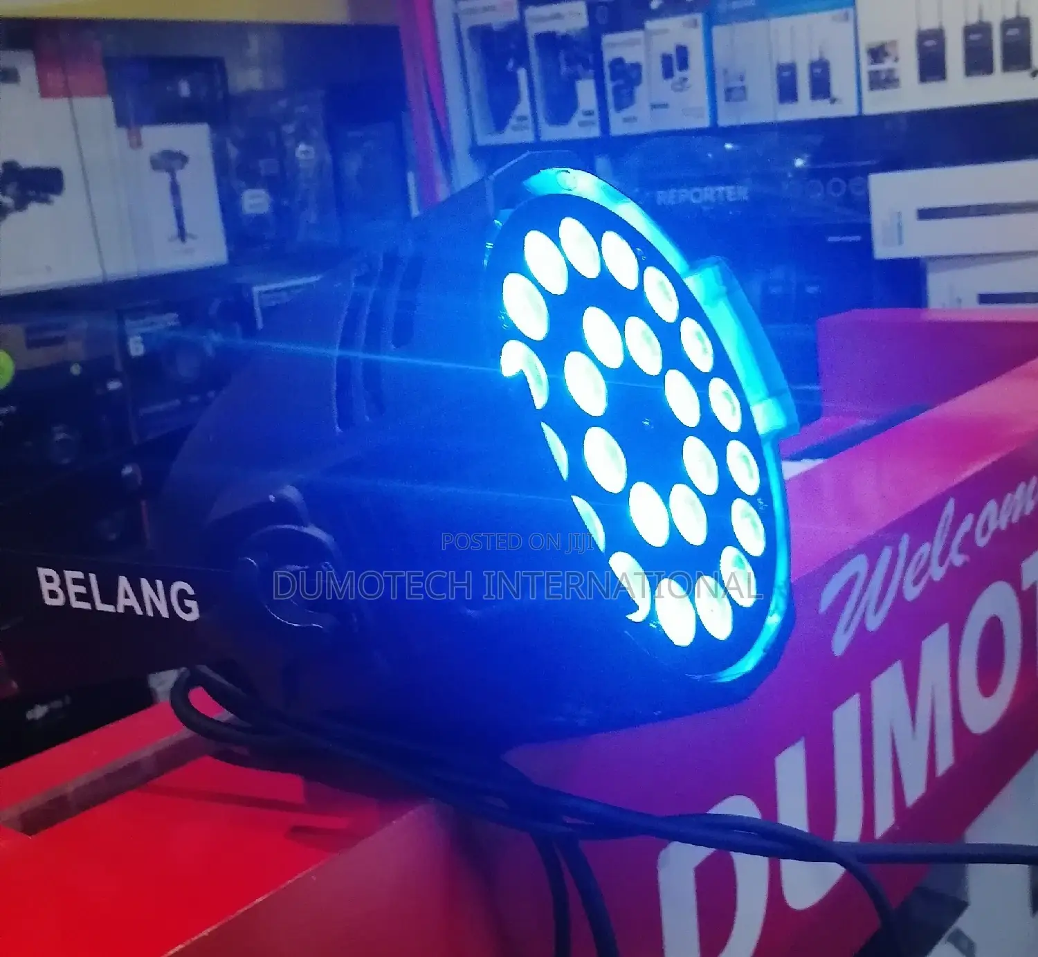 RGB 200w 24 Bulbs Led Light