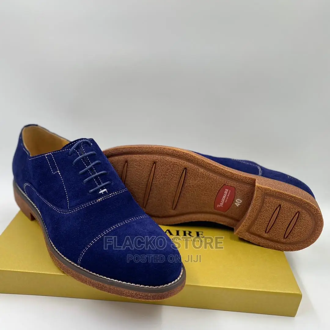 Original Billionaire Coperate Cut Lace Up Shoes