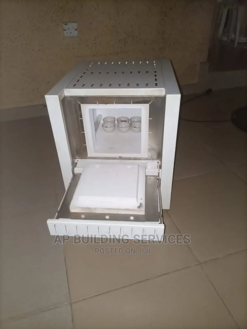 Murfle Furnace for Sales