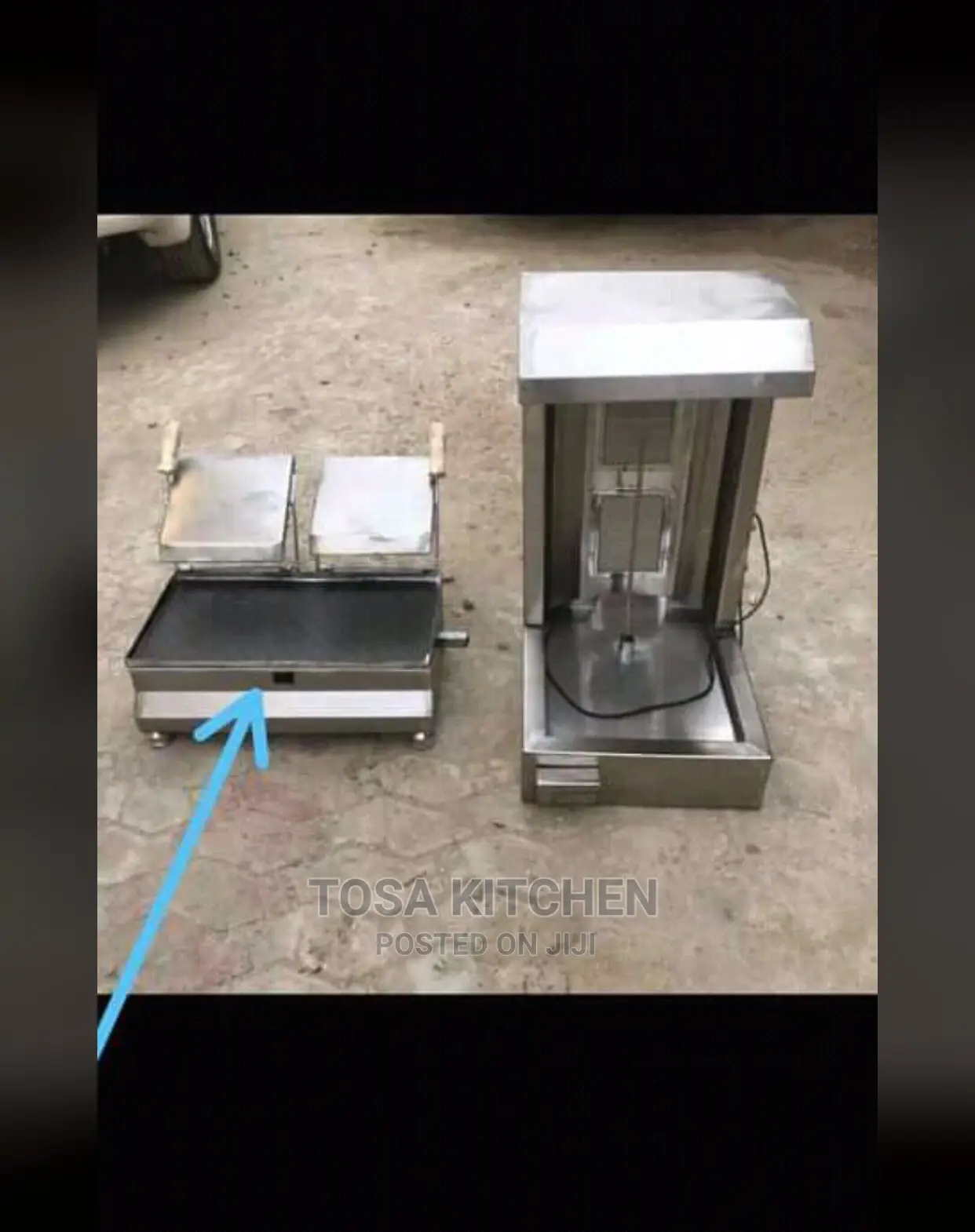 Shawarma Toaster
