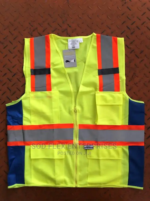 Best Ever Reflective Jacket Wear
