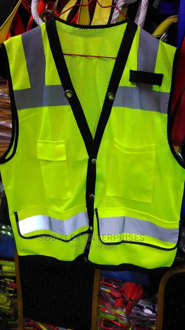 Best Ever Reflective Jacket Wear