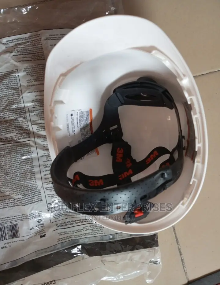 3m Best Industrial Safety Helmet Ever