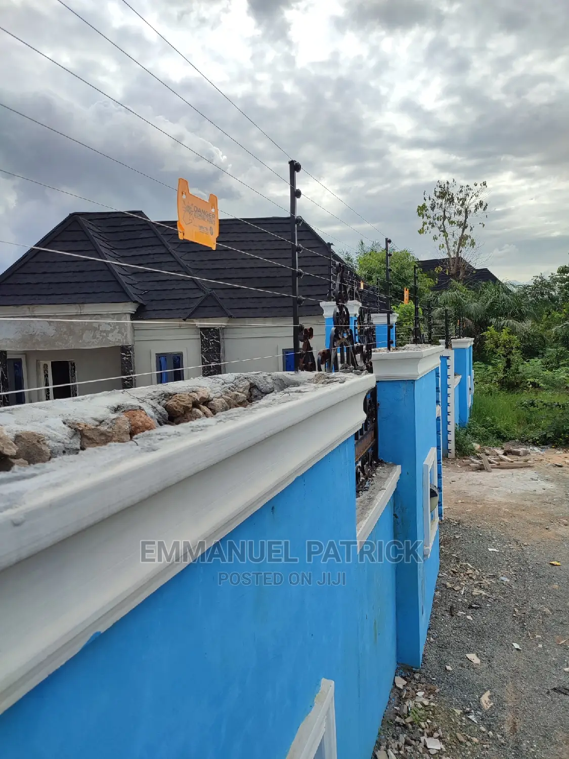 Just Electric Fence