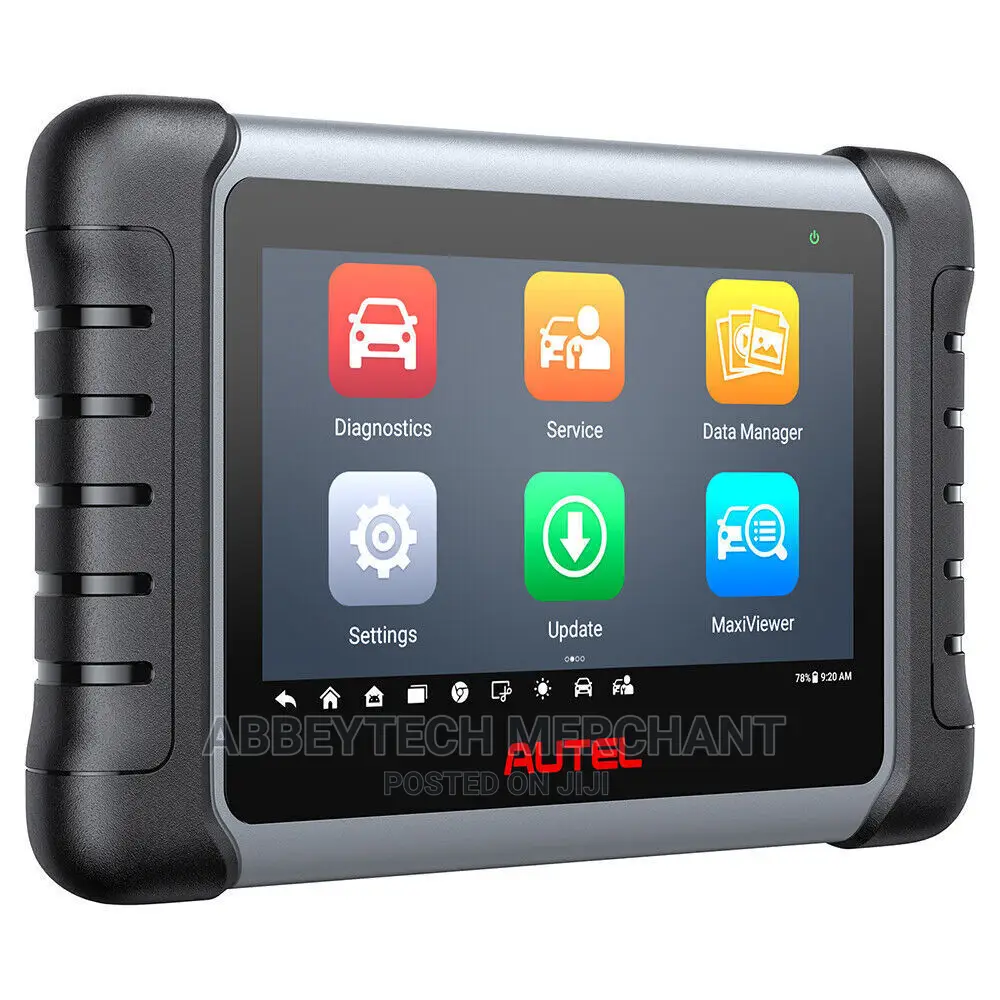Autel Maxicom Mk808s Cars Scanner *NEW VERSION