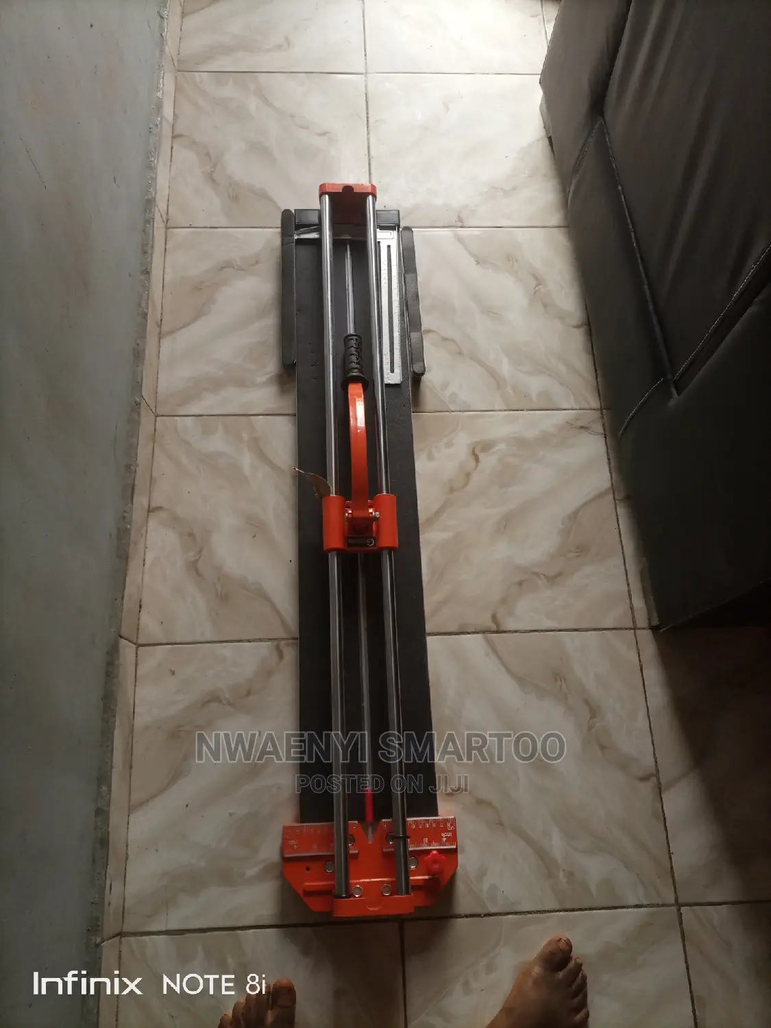 Original Big Tiles Cutter. 1000mm by 1000mm