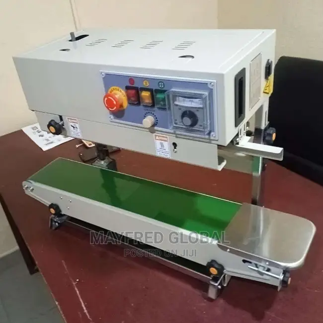 Brand New Continous Band Sealer