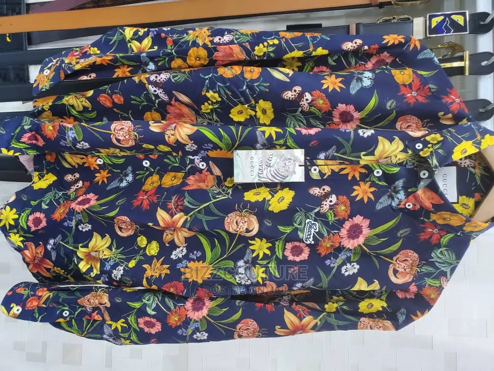 Original GUCCI Shirts Available in Store