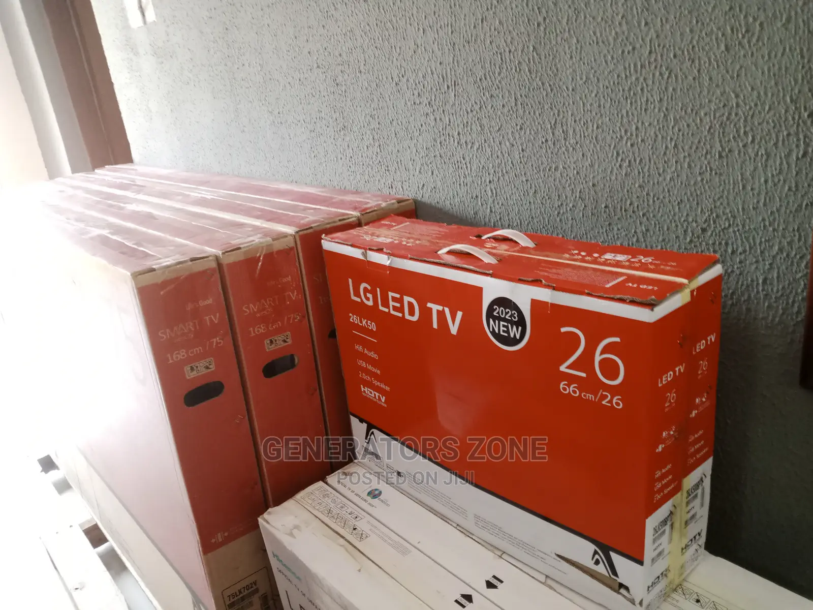 26'' LED LG Tv- Original (Fhd)