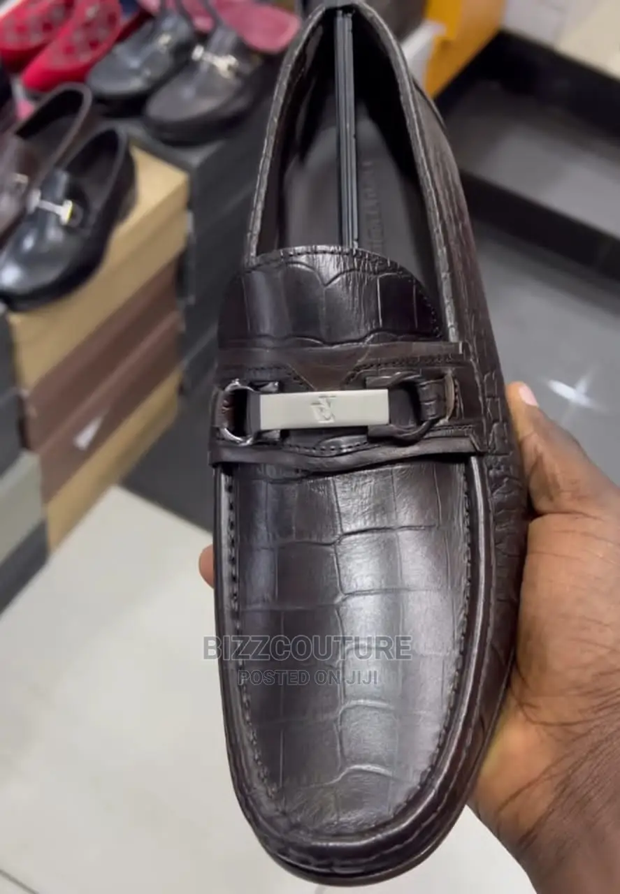 Original Enzo Verdicchio Italian Loafers Available in Store