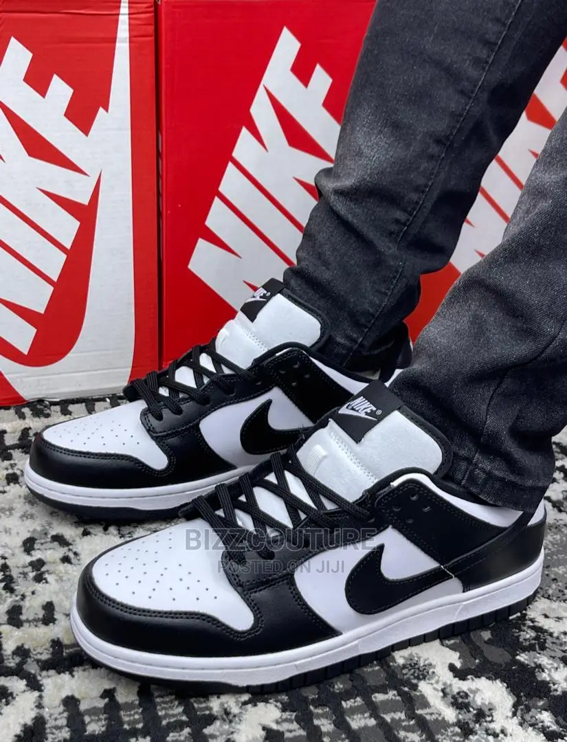 Original Nike Sb Dunk Low Panda Size 38-48 Available Instore