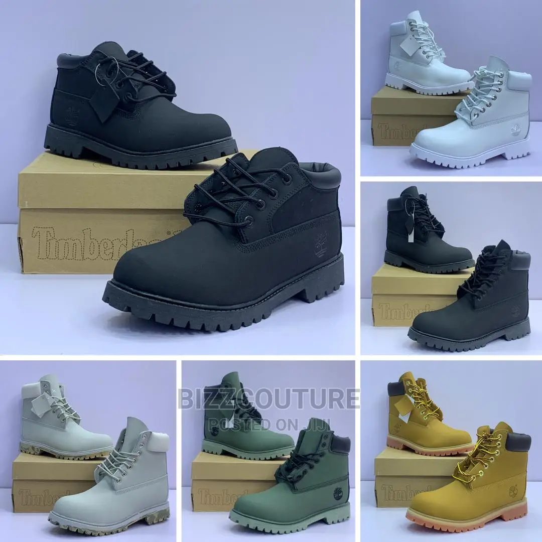 Origibal TIMBERLAND 6-Inch Waterproof Boot Available Instore