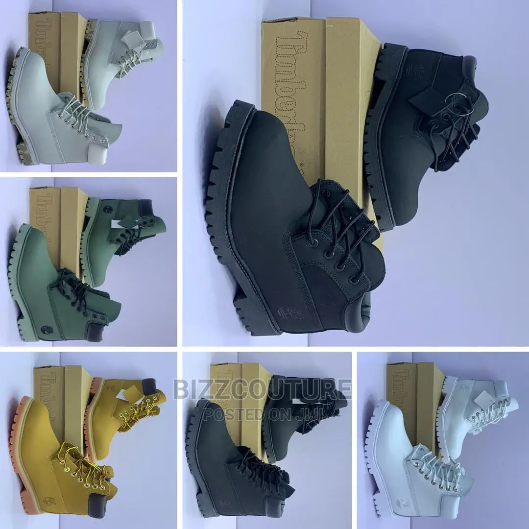 Origibal TIMBERLAND 6-Inch Waterproof Boot Available Instore