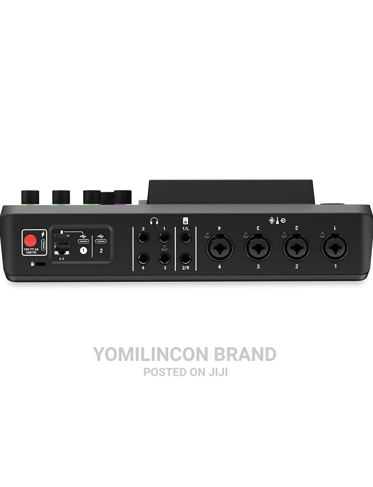 Rode Rodecaster Pro Ii Podcast Production Console