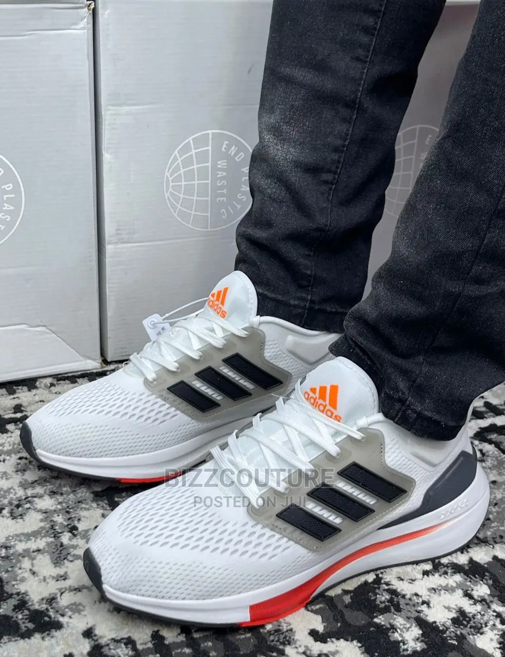 Original ADIDAS EQ21 Run Trainer Available in Store
