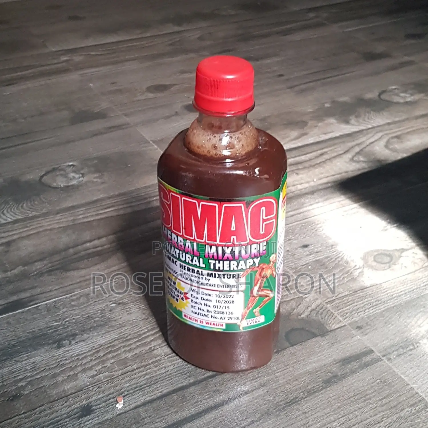 Simac Herbal Mixture (Say No to Std)