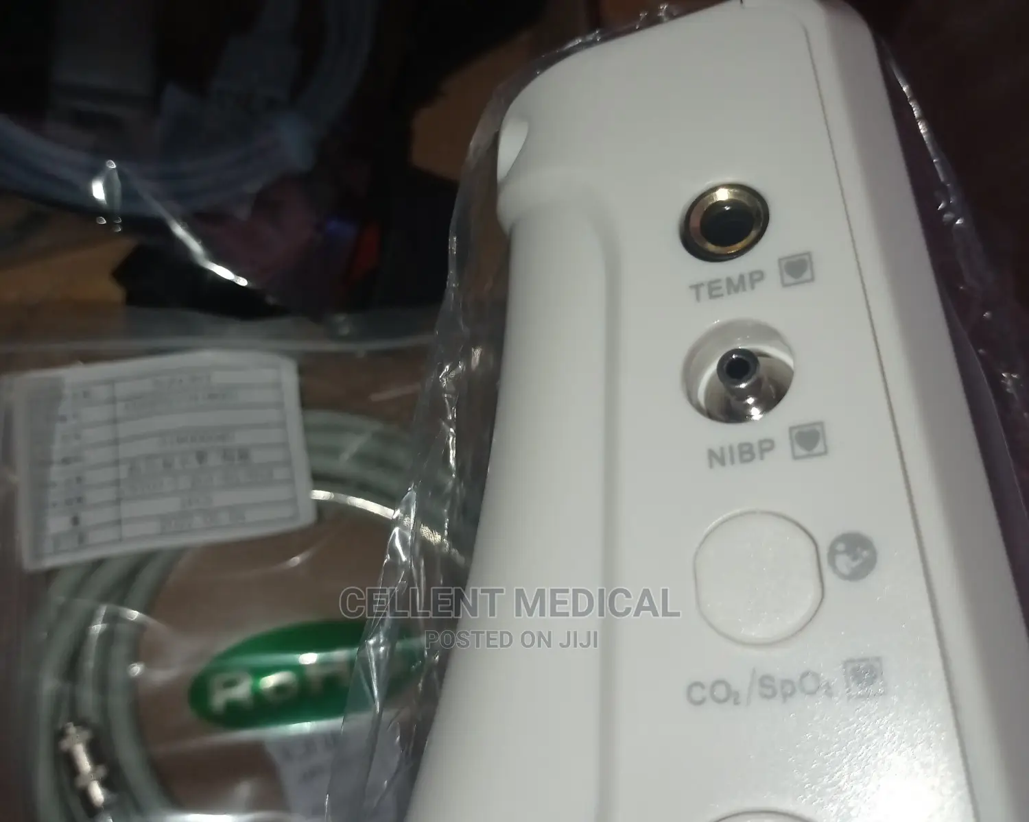 Vital Sign Patient Monitor
