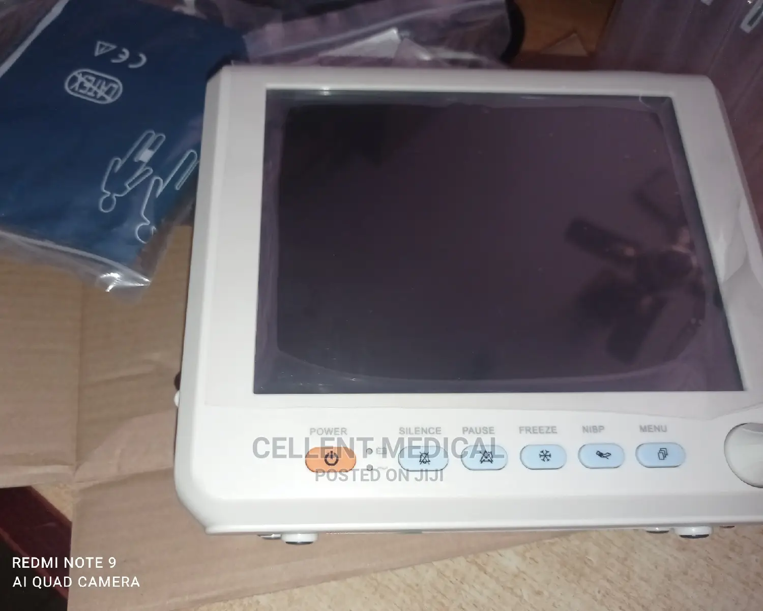 Vital Sign Patient Monitor