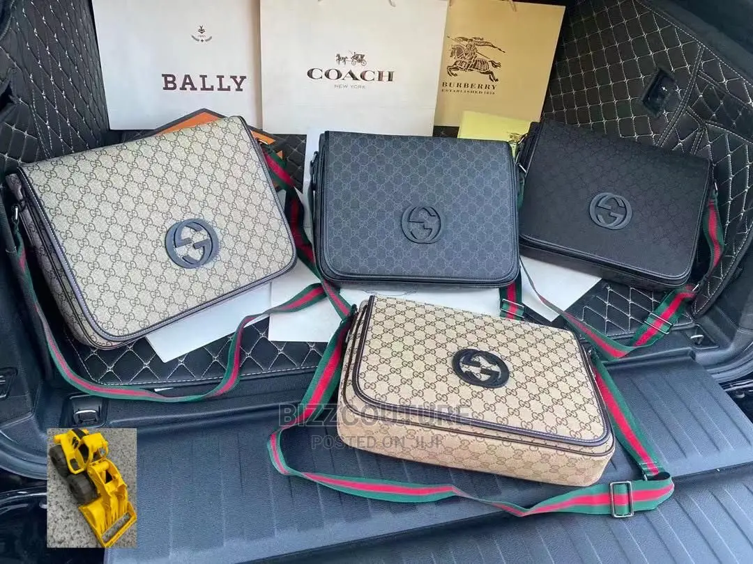 Original GUCCI Crossbody Bags Available in Store
