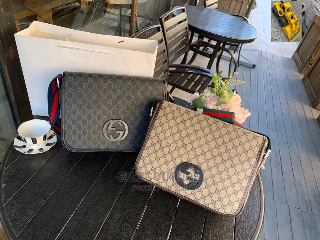 Original GUCCI Crossbody Bags Available in Store