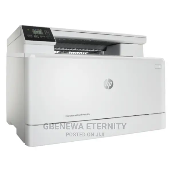 HP Color Laserjet Pro MFP 182n Multifunction Printers