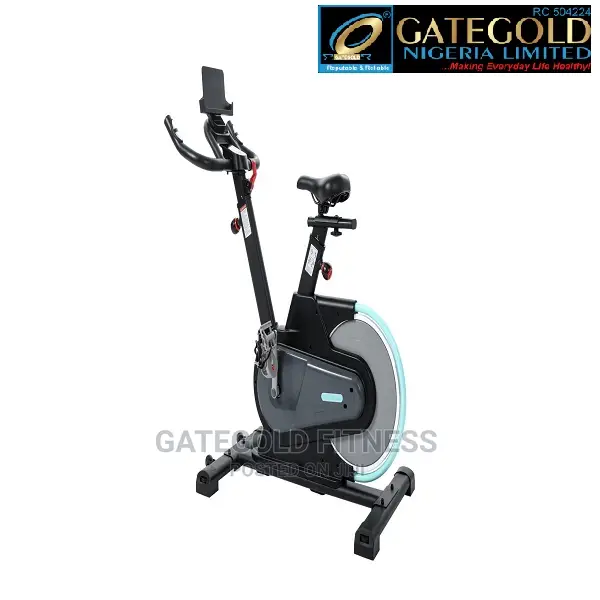 Ub3h Spin Bike Technofitness
