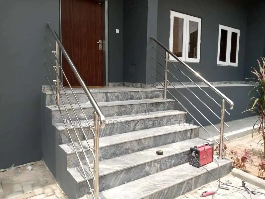 Stainless Handrail 002