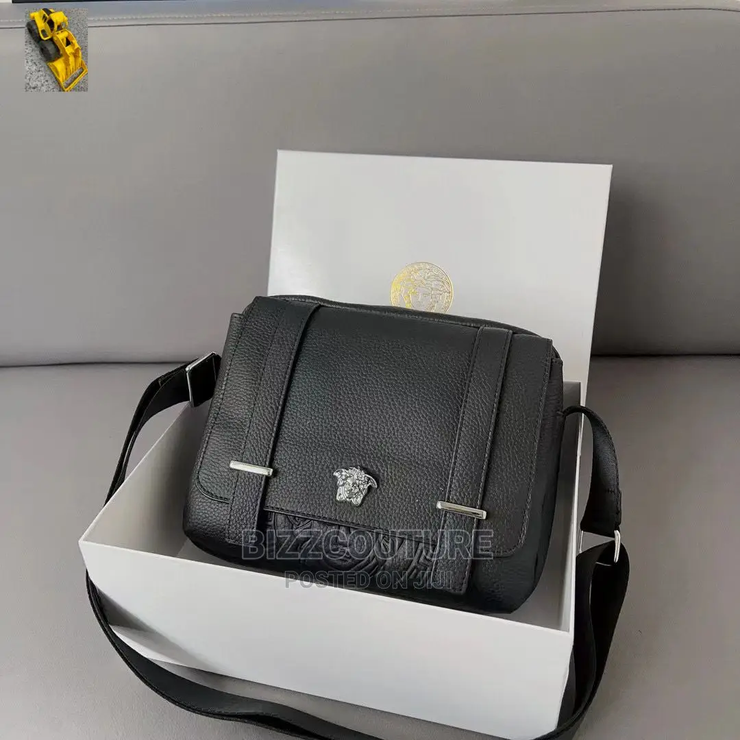 Original VERSACE Crossbody Bags Available in Store