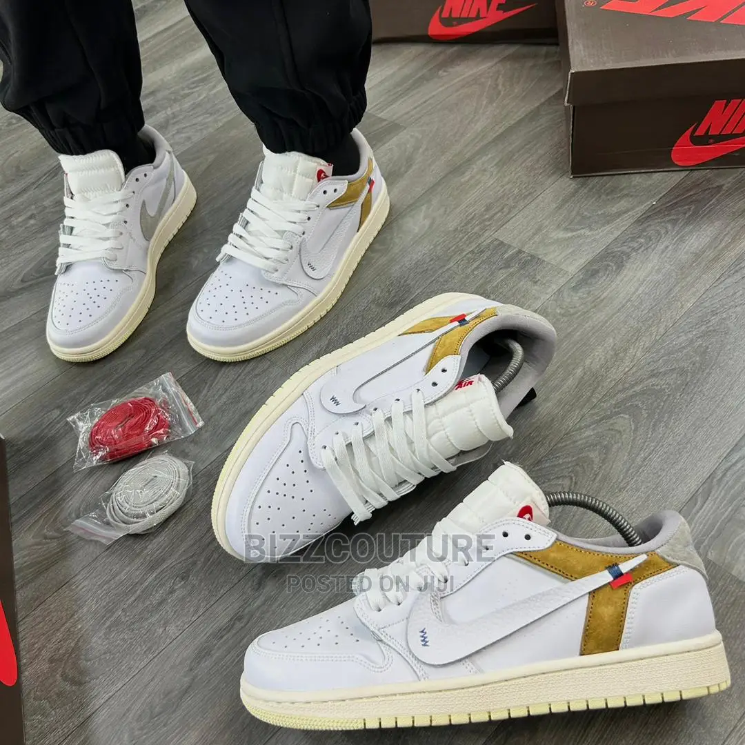 Original Off-White Nike LA Off White Available in Store
