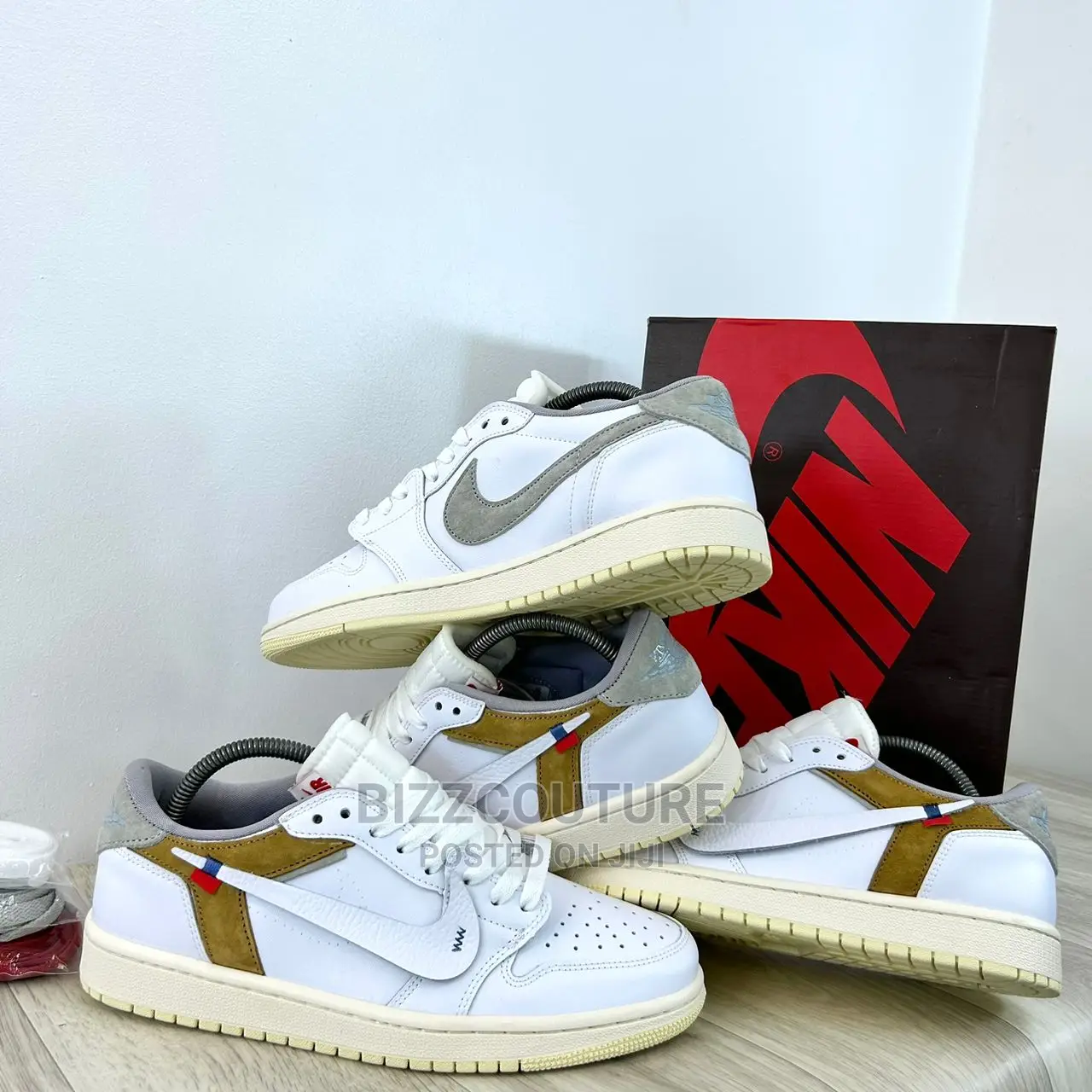 Original Off-White Nike LA Off White Available in Store
