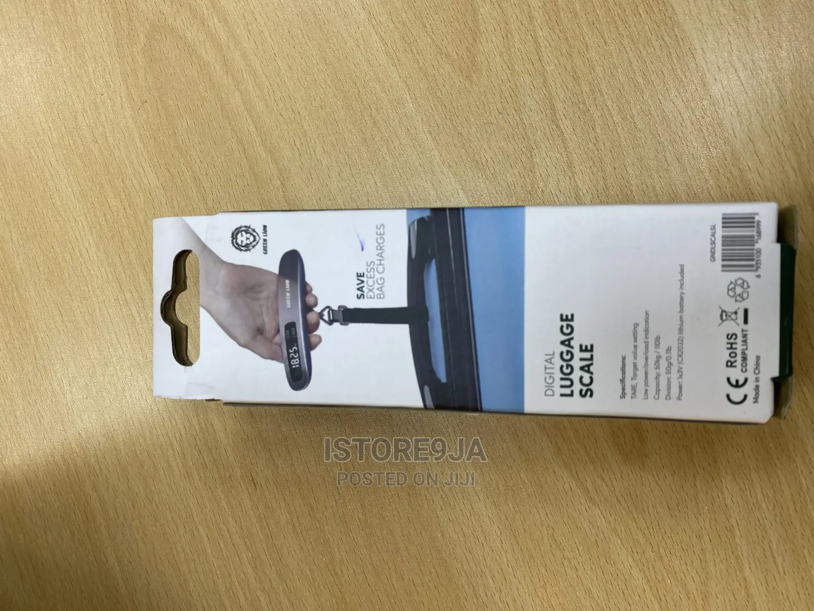 Digital Luggage Scale