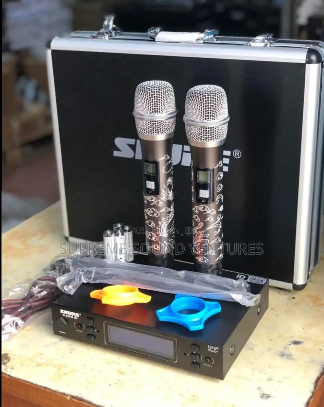 Shure Blx 3500 G4 Wireless