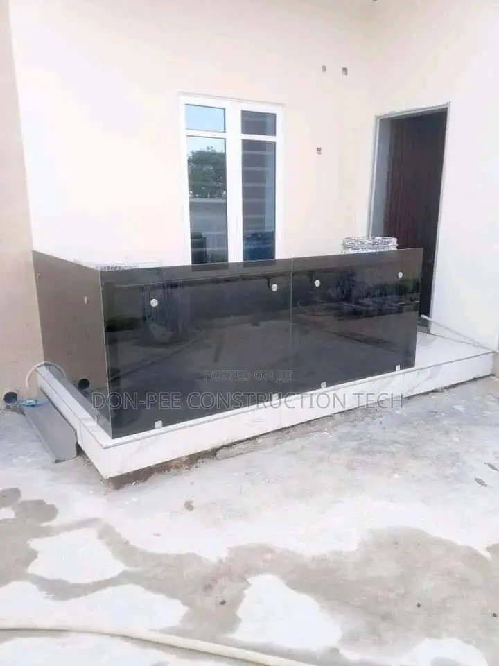 Frameless Glass 007