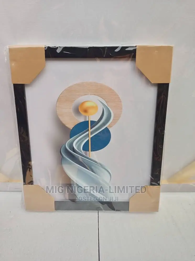 Wall Frame Black Frame Deco