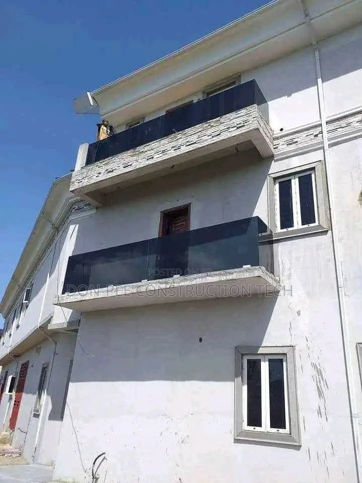 Frameless Glass Handrail 008