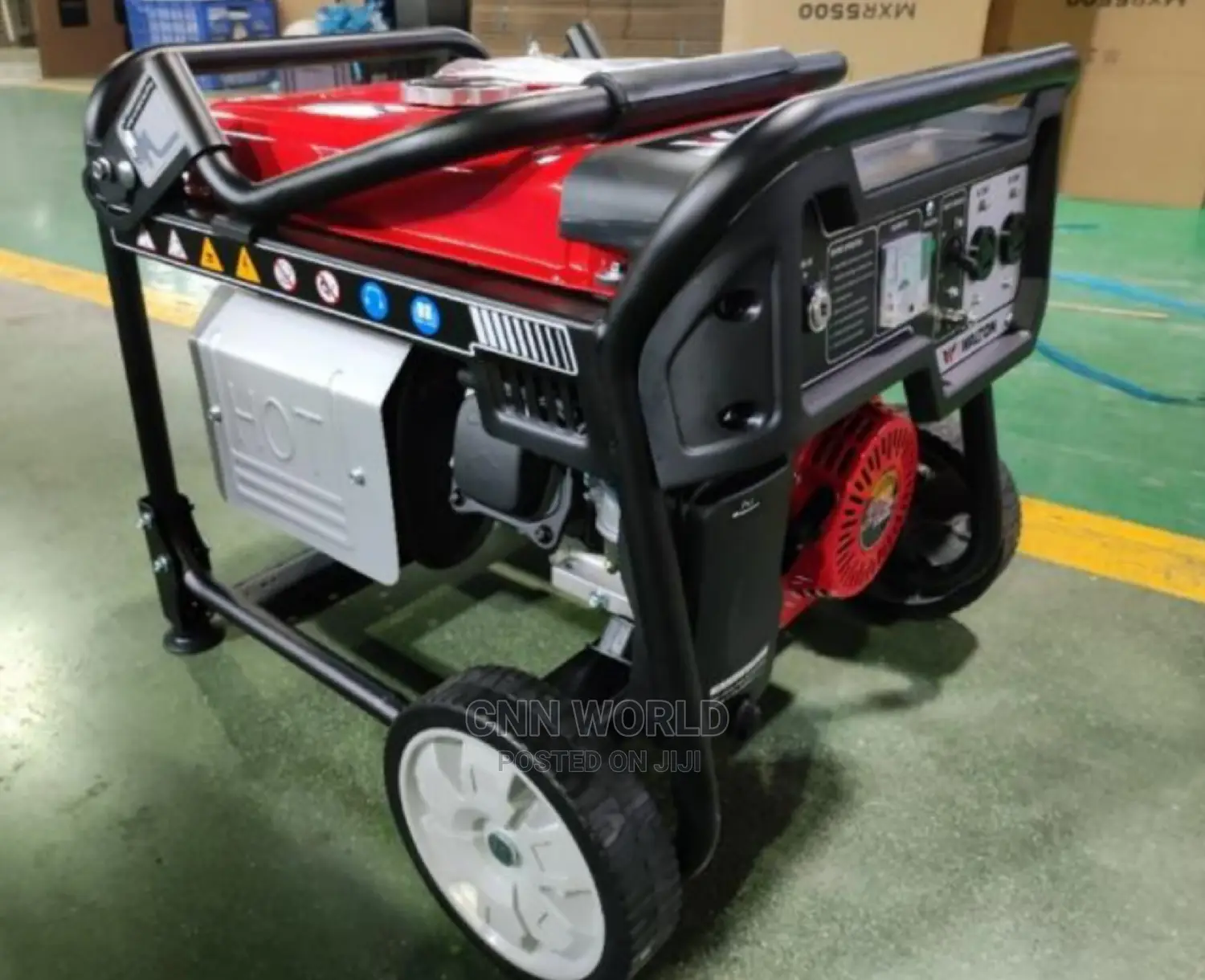 New Arrival Walton 3kva Key Manual Start Copper (WTR3000E2