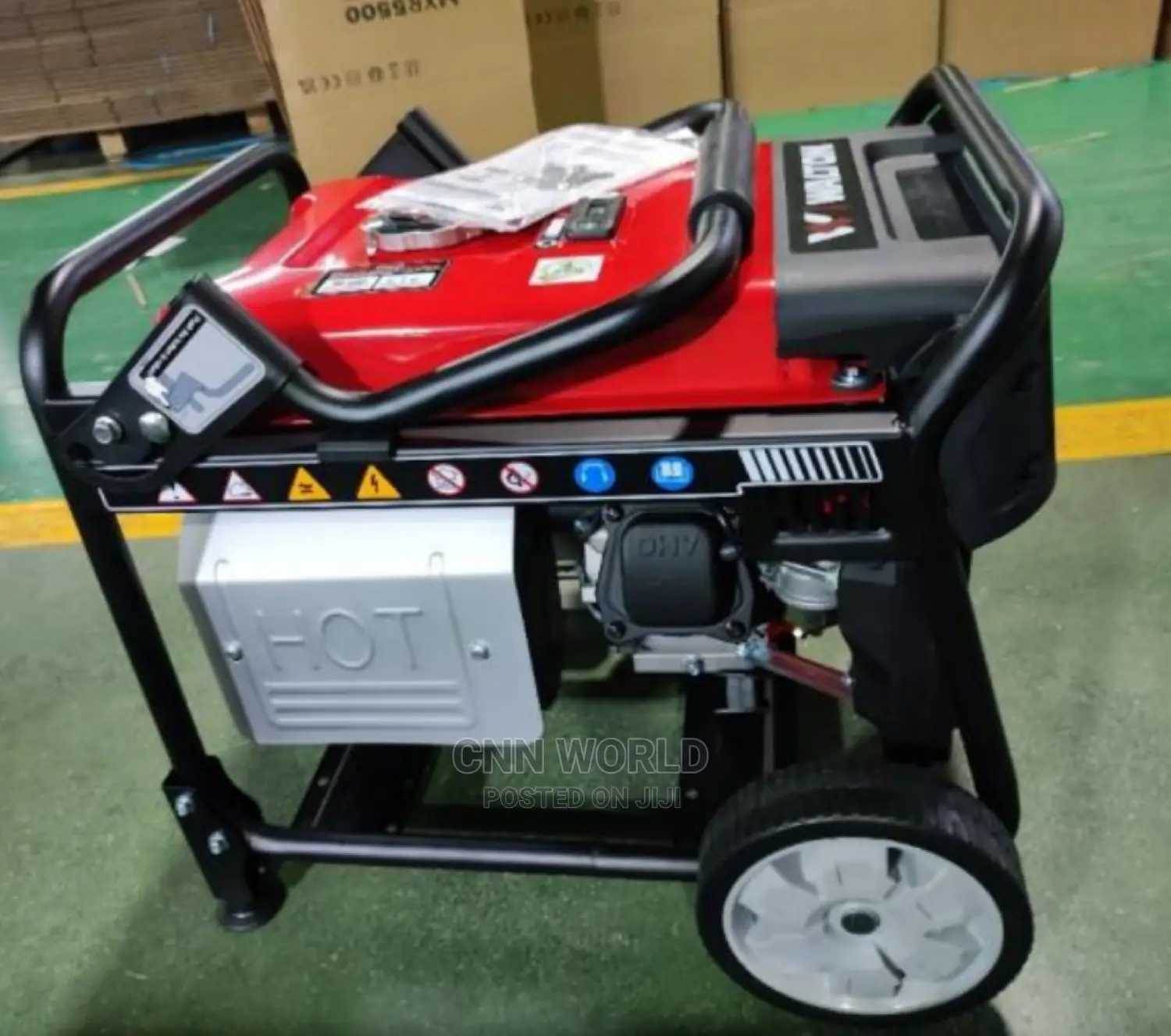 New Arrival Walton 3kva Key Manual Start Copper (WTR3000E2