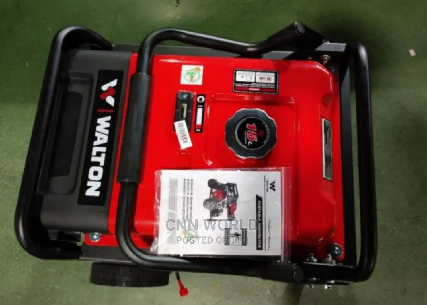New Arrival Walton 3kva Key Manual Start Copper (WTR3000E2